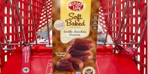 Target: 50% Off Enjoy Life Gluten-Free Cookies