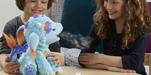 ToysRUs: FurReal Friends Torch My Blazin’ Dragon Only $29.99 Shipped (Regularly $60)