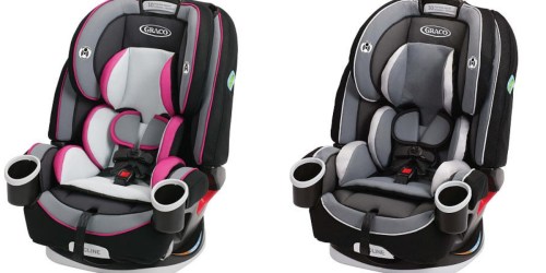 Toys R Us: Graco 4ever All-in-One Convertible Car Seats Only $191.99 Shipped (Reg. $299.99)