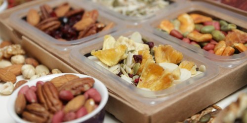 Graze.online: FREE Snack Box + $1 Shipping