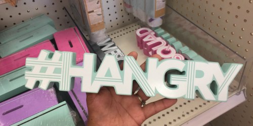 Target Dollar Spot: Cute Dorm Room Decor