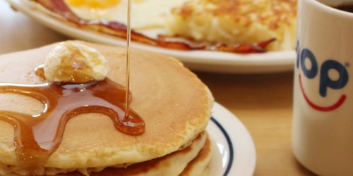 $25 iHOP eGift Card AND Additional $5 Code ONLY $25