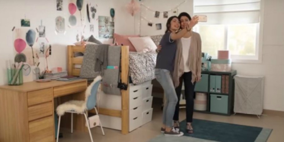 Rare IKEA Student Discount = Dorm Decorations on the Cheap!