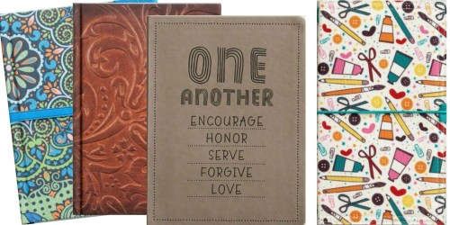 DaySpring.online: TWO Journals Only $12 Shipped (Just $6 Each)