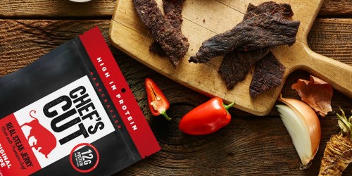 Kroger: Free Chef’s Cut Jerky eCoupon (Download Today) + HOT Pepsi Savings Tomorrow