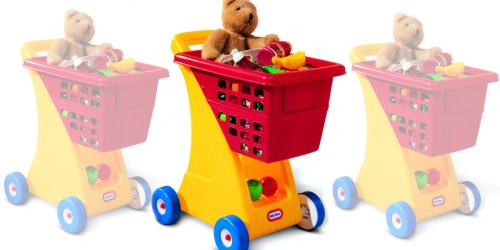 Little Tikes Shopping Cart Only $13.37 (Reg. $35)