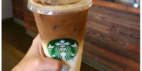 Starbucks Fans! RARE 50% Off ANY Macchiato Mobile Coupon