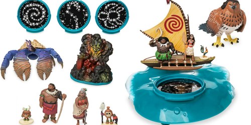 Disney Store: Moana Projection Boat Playset Just $11.99 Shipped (Regularly $35)