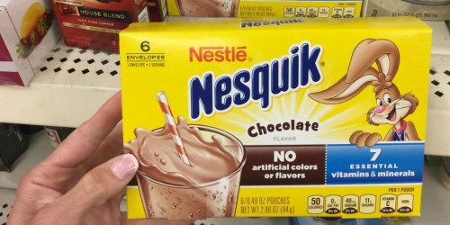 Dollar Tree: Free Nestle Nesquik After Ibotta