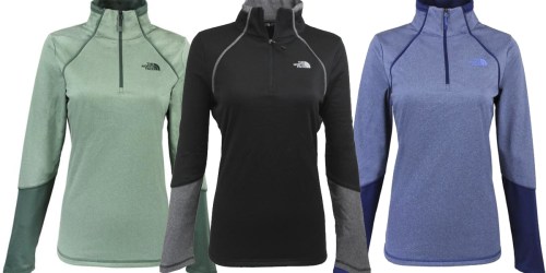 The North Face Women’s Pullover Only $36.60 Shipped (Regularly $65) & More