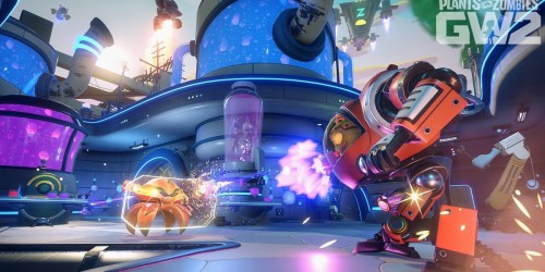 Plants vs. Zombies Garden Warfare 2 Only $14.99 (Regularly $39.99)