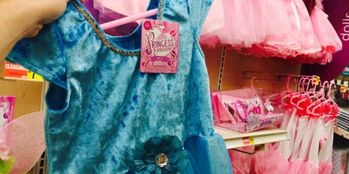 Dress Like a Princess for Less! Save up to 60% Off Princess Expressions Items at Michael’s