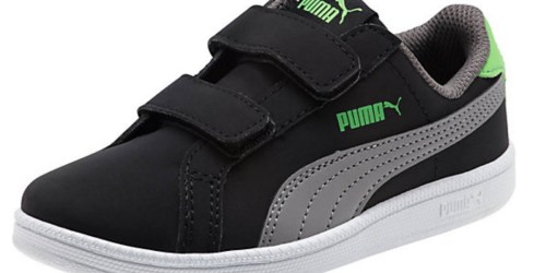 PUMA Kids’ Sneakers ONLY $14.99 Shipped (Regularly $40+)