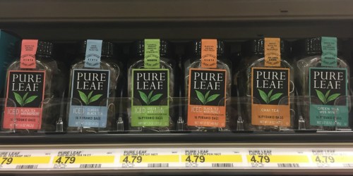 Target: Pure Leaf Tea Bags 16 Count Only $1.80 & More