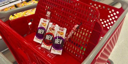 Target: Hormel REV Wraps and Natural Choice Snacks Just 9¢ Each (After Cash Back) + More