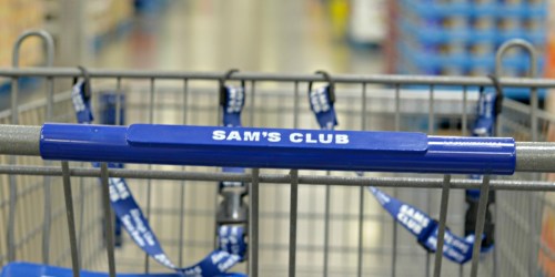 Sam’s Club One Day Sale is May 11th (Save BIG on Inflatable Water Slide, Instant Pot, Shark Vacuum & More)