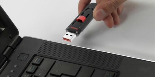 BestBuy.online: SanDisk Cruzer 256GB USB 2.0 Flash Drive Only $41.99 (Regularly $139.99)