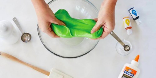 Make Your Own Slime Stress Ball at Michaels for FREE (Tomorrow Only)