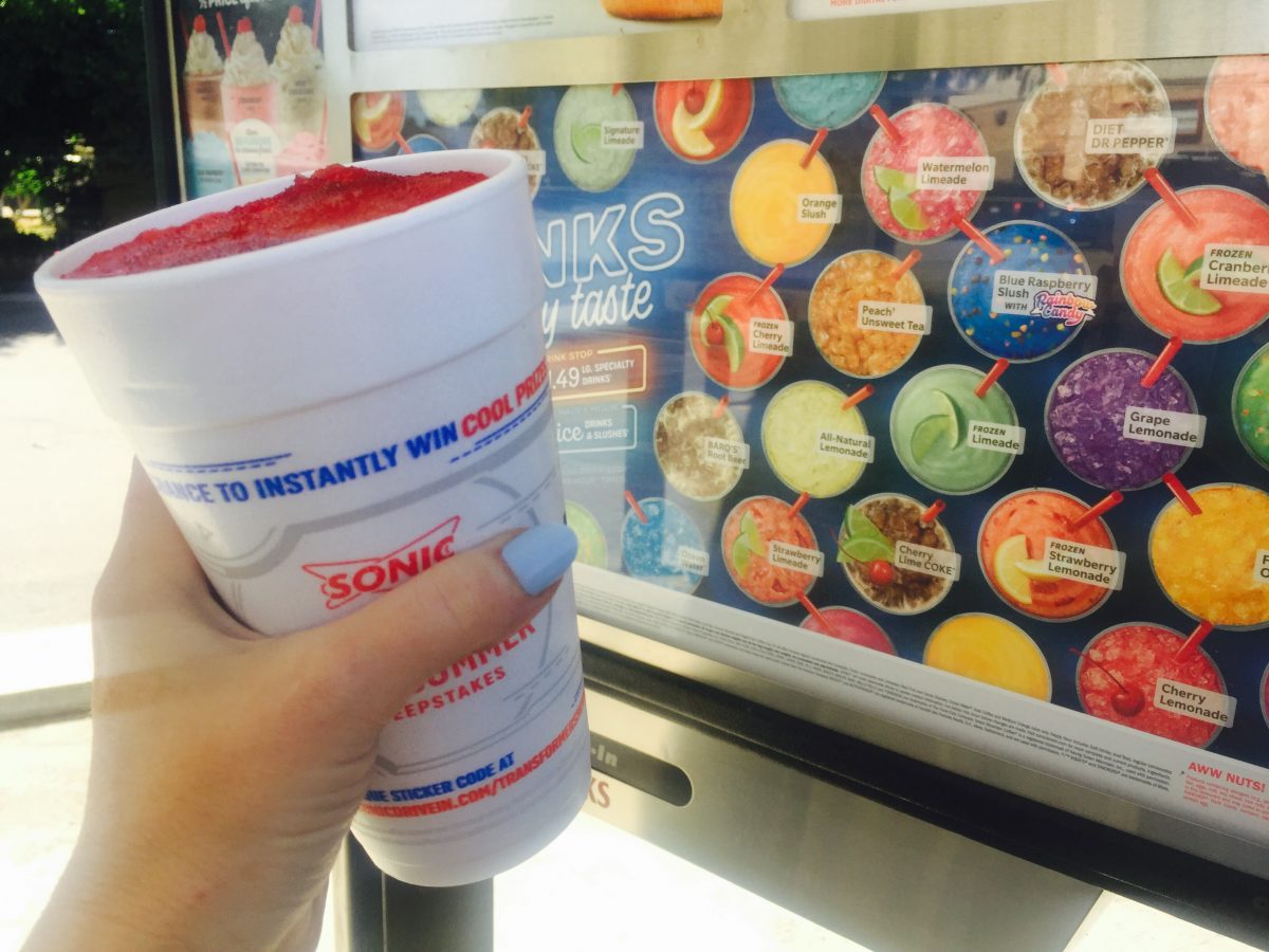 Sonic Slush