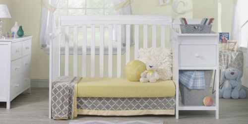 Sorelle 4-in-1 Convertible Crib & Changer Only $129.99 Shipped (Reg. $249.99)