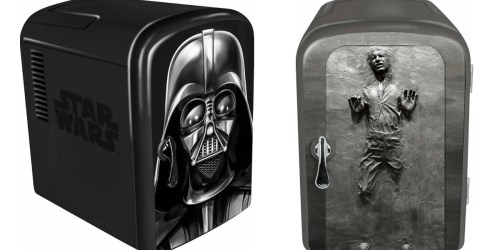 BestBuy.online: Star Wars 6-Can Mini Fridge Only $15.99 (Regularly $59.99)