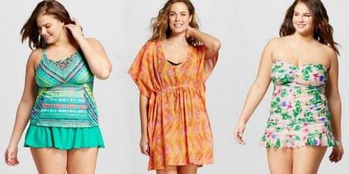 Target.online: 70% Off Women’s Swimwear + Free Shipping AND Free Returns