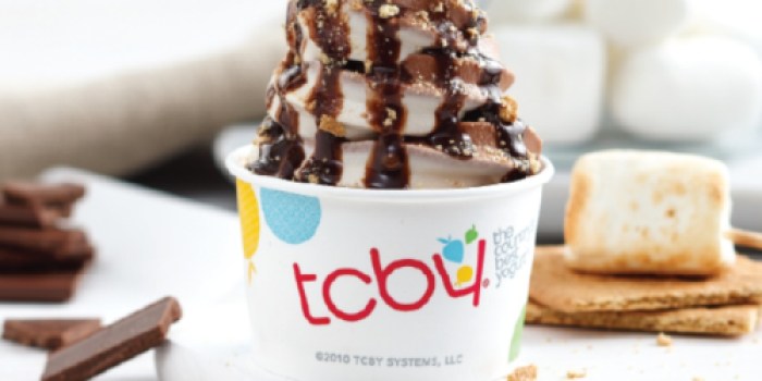 TCBY: Free $5 Reward (Just Download App)