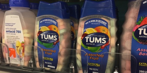 $3 in NEW Tums Product Coupons