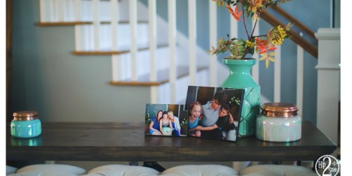 Walgreens Photo: 50% Off Wooden Photo Panels (Today Only)