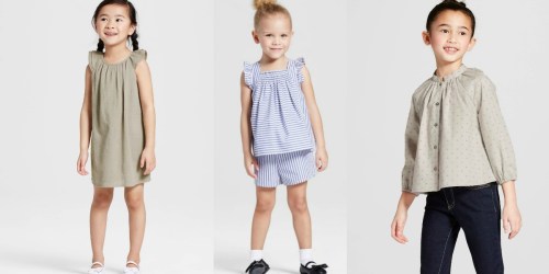 Target.online: Victoria Beckham Toddler Dress Only $6 (Regularly $20) + MORE