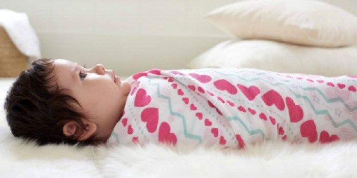 Target.online: Extra 20% Off Aden & Anais Muslin Swaddle Blankets Including Disney (Great Reviews)