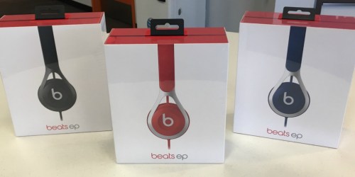 WHOA! Possible Beats EP Headphones ONLY $50 at AT&T (Regularly $129.99)