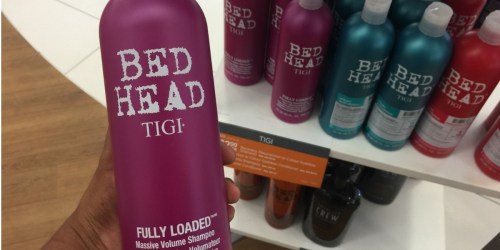 Bed Head, Matrix & Redken Jumbo Bottles as Low as $10.49 Each (Regularly $29+) + More