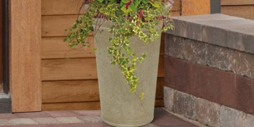 Walmart.online: Better Homes and Gardens 16″ x 21″ Planter Just $7.66 (Regularly $23)