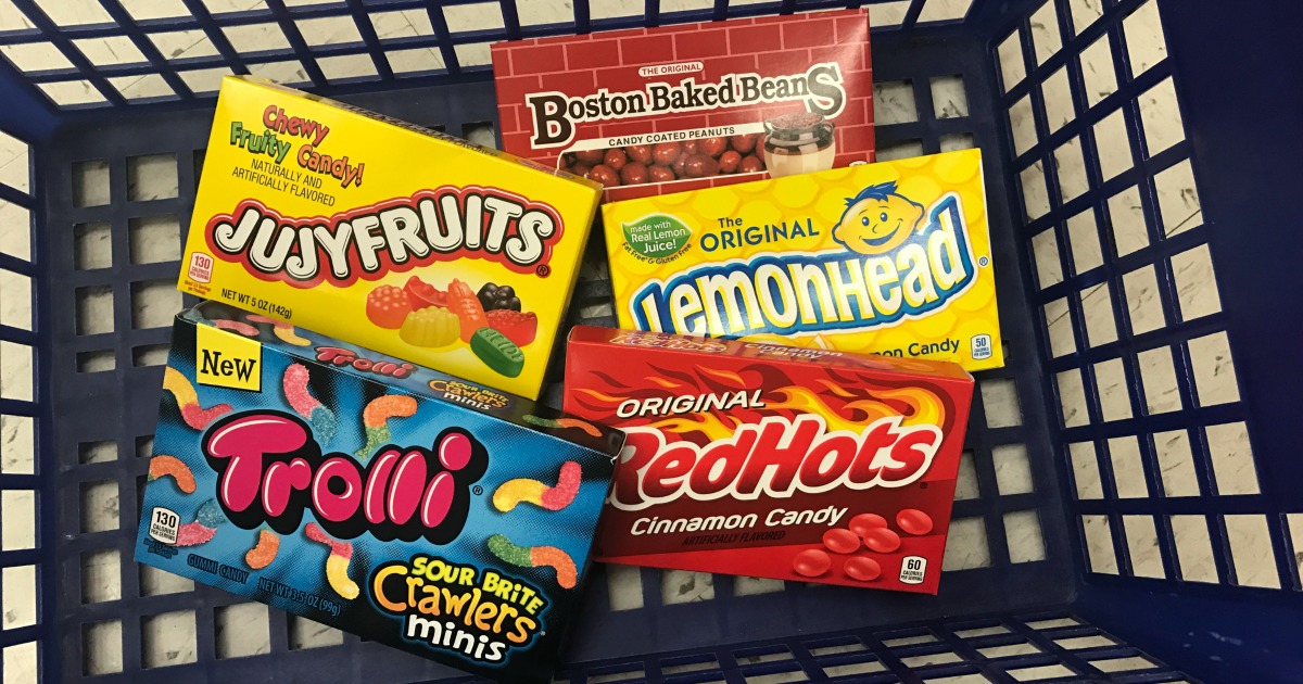 ferrara candy class action settlement – Candy in a cart