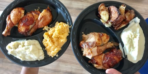 Boston Market: Buy 1 Meal & Drink, Get 1 Meal FREE