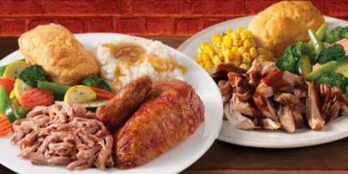 Boston Market: Buy One Individual Meal + Drink AND Get One Individual Meal Free