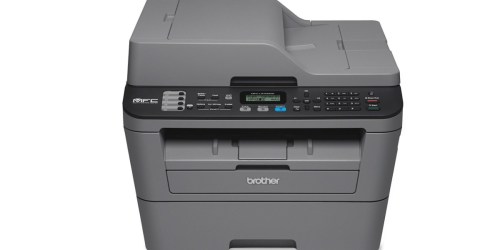 Brother Wireless Laser All-In-One Printer Just $89.99 Shipped (Regularly $199.99)