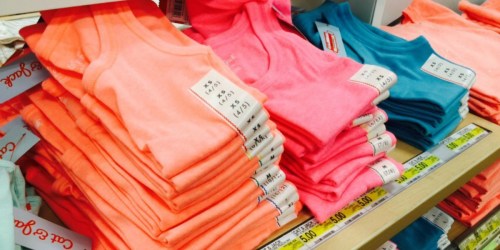 Target: Cat & Jack Toddlers’ and Girls’ Tanks Only $4 & More