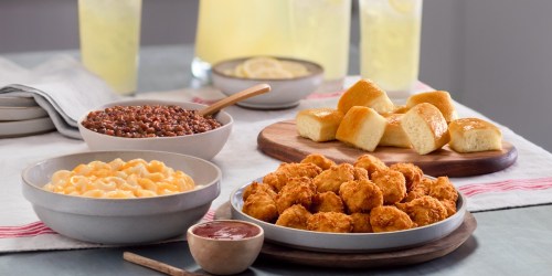 Chick-fil-A: Family Style Meals Now Available (Greensboro, Phoenix & San Antonio Only)