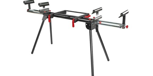 Sears.online: Craftsman Miter Saw Stand Only $59.99 (Reg. $100) + Earn $15 in Points