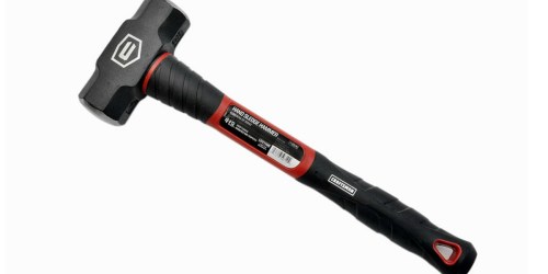 Sears: Craftsman Sledgehammer Only $9.99 (Regularly $20)