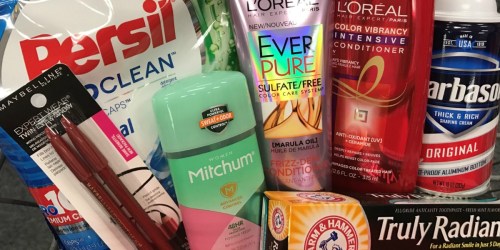 Best Uponlineing CVS Deals – Starting 7/9 (Better Than Free Maybelline Brow Pencils + More)