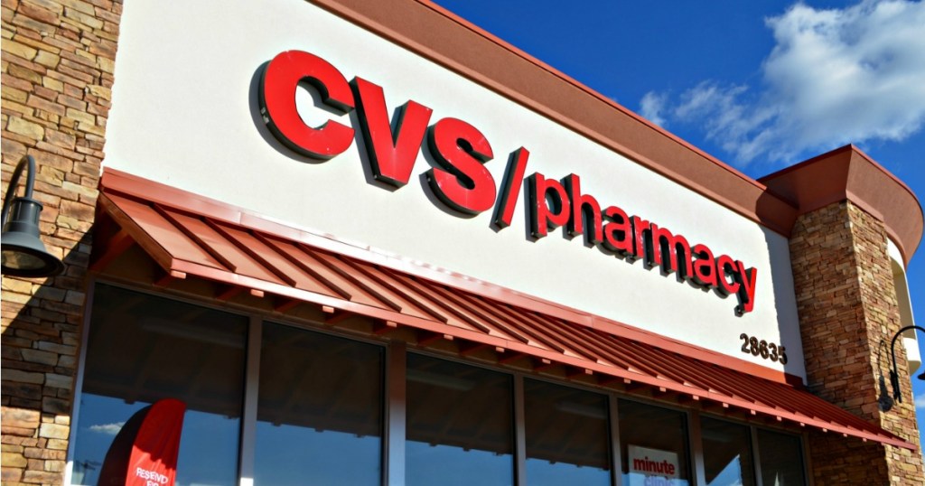 CVS Store Front