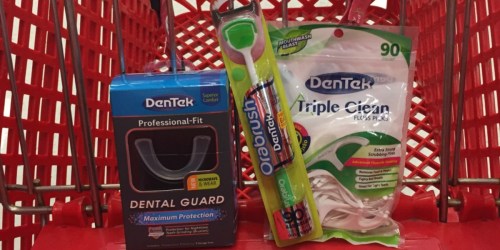 Target: DenTek Floss Picks 90 Count Bag Only $0.93 + More