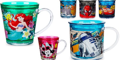 Disney Store: Kids’ Character Cups Only $2.99 (Regularly $8) & More Deals