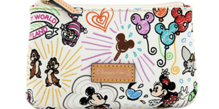 Disney Store: Dooney & Bourke Crossbody Bag AND Cosmetic Case ONLY $157 Shipped