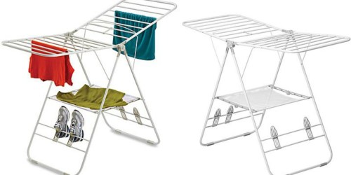 Staples.online: Honey-Can-Do Heavy-Duty Drying Rack ONLY $15.99 (Regularly $44.49)