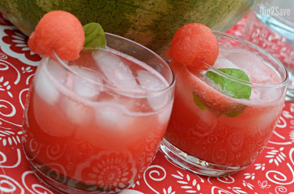 watermelon punch