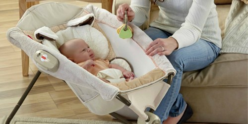 Fisher-Price Newborn Rock ‘n Play Sleeper Only $39 Shipped (Regularly $74.99)